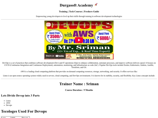 Durgasoft screenshot