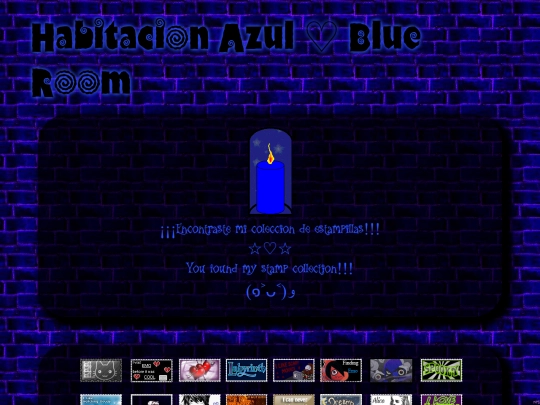 habitacion_azul screenshot