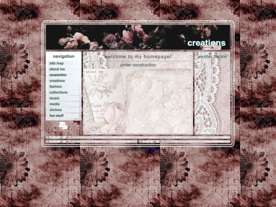 creations screenshot