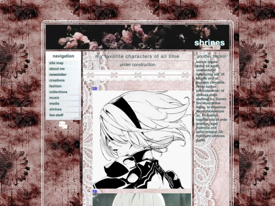 shrines screenshot