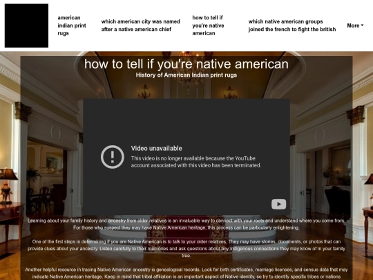 american-indian-print-rugs/how-to-tell-if-youre-native-american screenshot