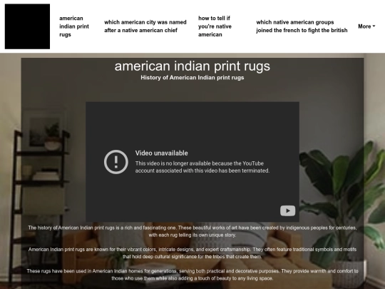 american-indian-print-rugs screenshot