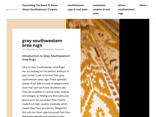 southwestern-interior-design-carpets/gray-southwestern-area-rugs screenshot