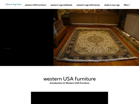 western-usa-furniture-retail-shop/western-usa-furniture screenshot