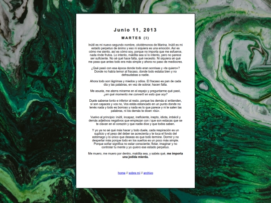 diario/uno/junio2013 screenshot