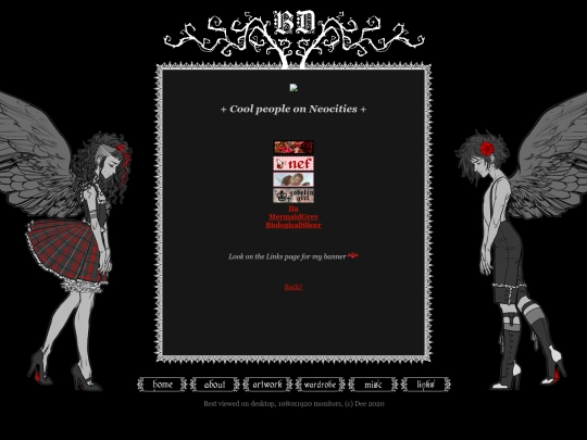 banners screenshot