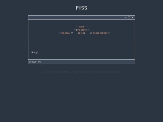 renders/piss screenshot