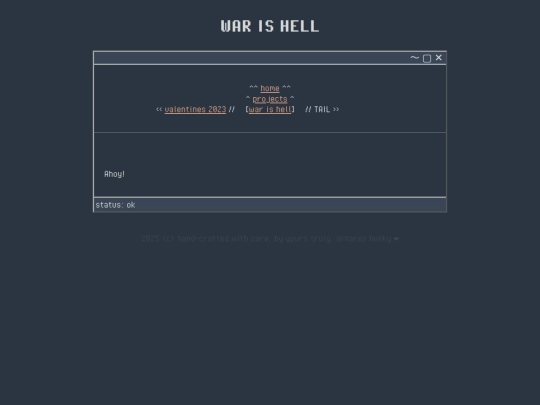 renders/war-is-hell screenshot