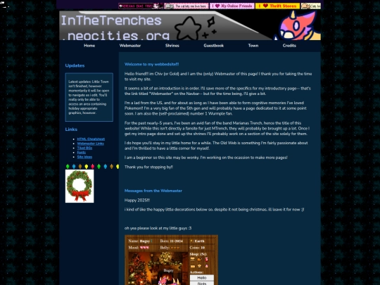 Main/Home screenshot