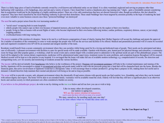 my_dream_1 screenshot
