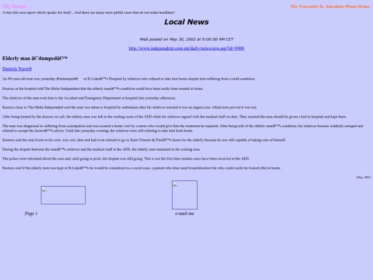 my_dream_2 screenshot