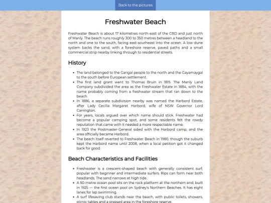 files/info freshwater screenshot