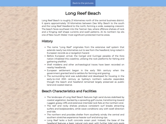 files/info long_reef screenshot