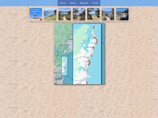 files/tracks screenshot