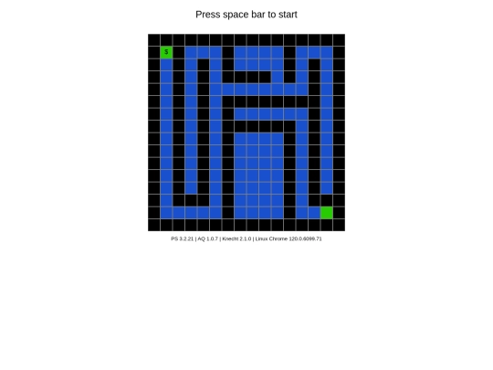 maze/game screenshot