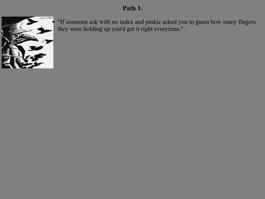 Mind Game/Path1 screenshot