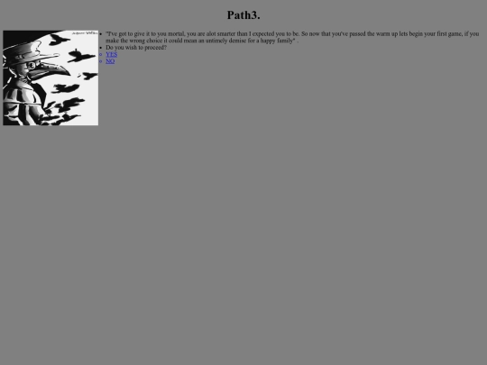 Mind Game/Path3 screenshot