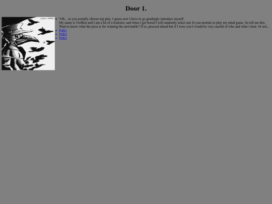 Mind Game/door1 screenshot