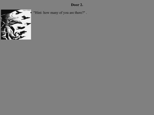 Mind Game/door2 screenshot