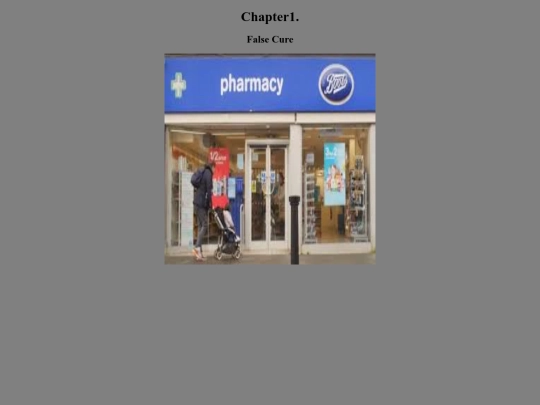 Mind Game/pharmacy screenshot