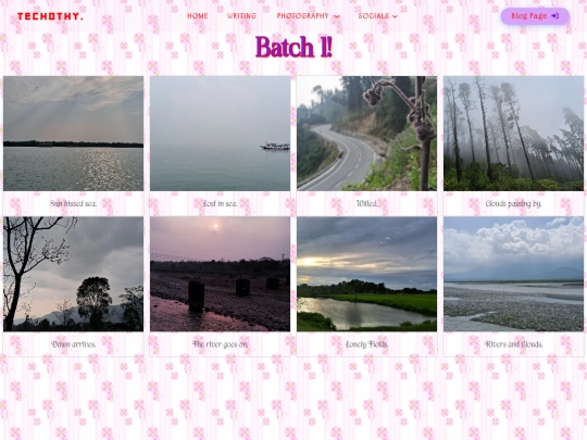 Batch1 screenshot