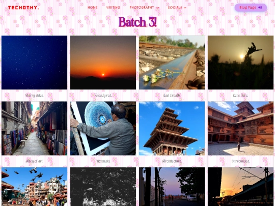 Batch3 screenshot