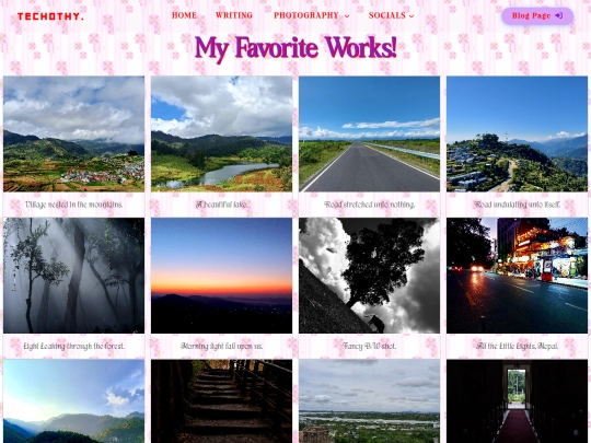 BestWorks screenshot