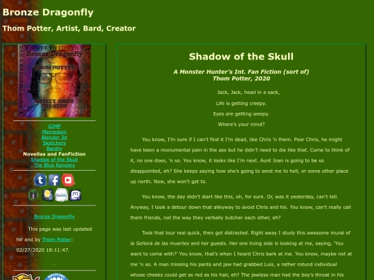 shadoskull screenshot