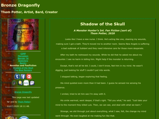 shadowskull03 screenshot