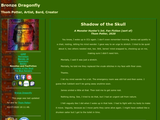 shadowskull04 screenshot