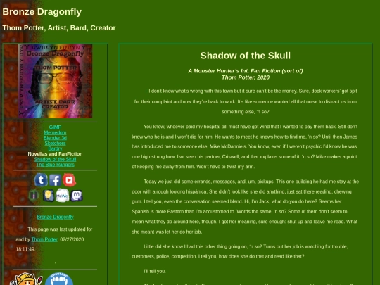 shadowskull06 screenshot