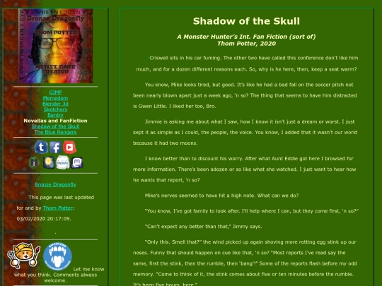 shadowskull07 screenshot