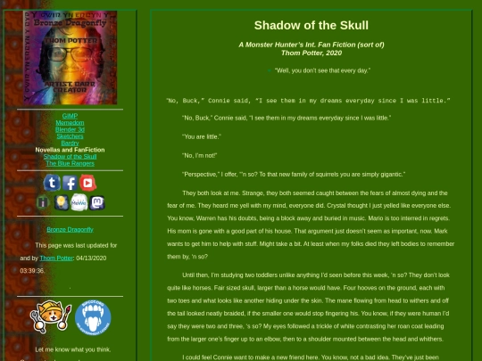 shadowskull08 screenshot