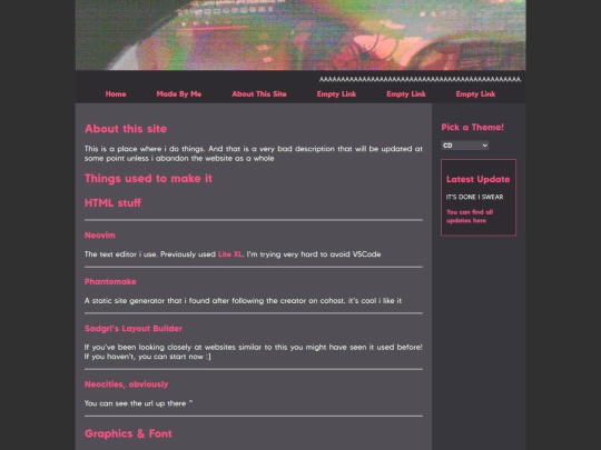 about screenshot
