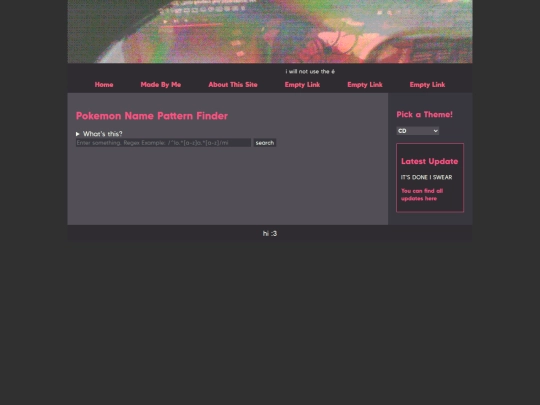 stuff/pnpf screenshot
