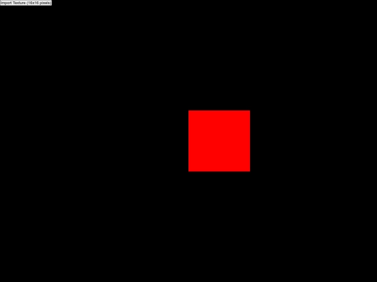 stuff/secrets/cube screenshot