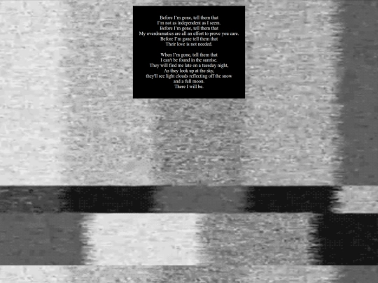poems/death screenshot