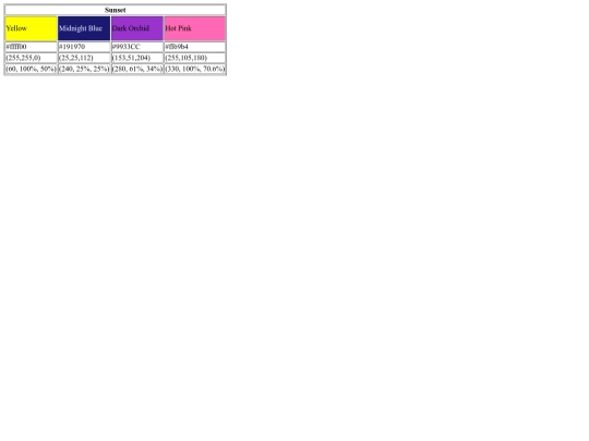 color scheme/color-scheme screenshot