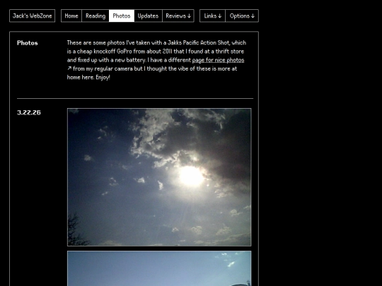 photos screenshot