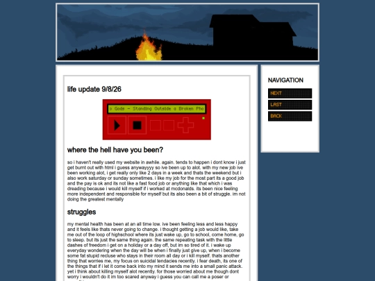 blog/2 screenshot