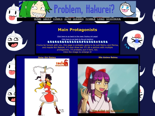 2huprotagsart screenshot