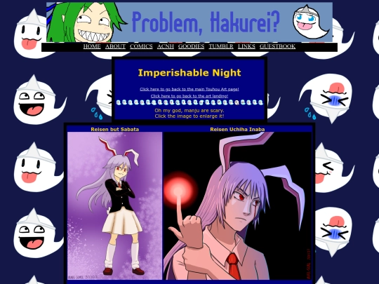 imperishable screenshot