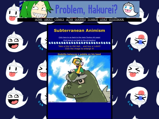 subterranean screenshot