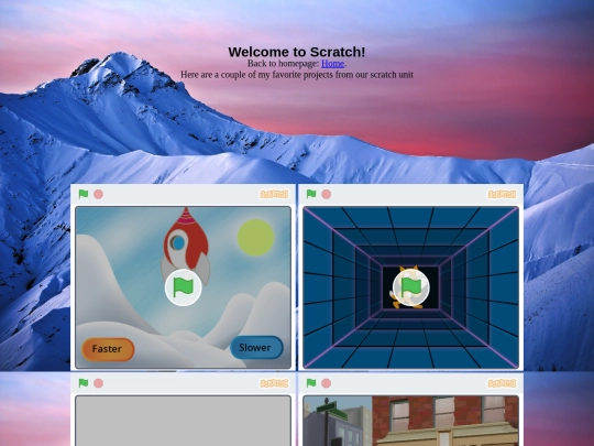 scratch screenshot
