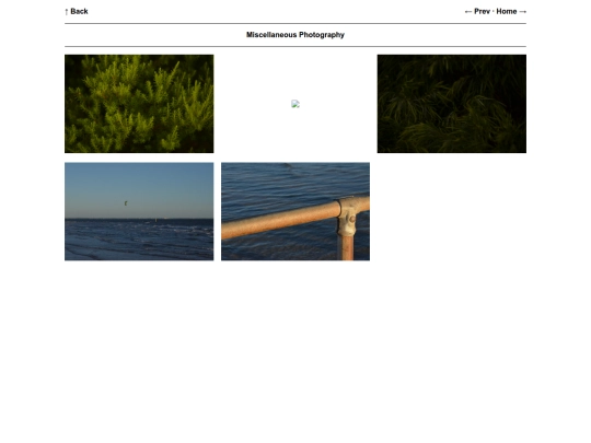 Misc screenshot