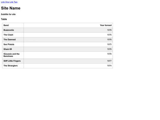css_tester screenshot