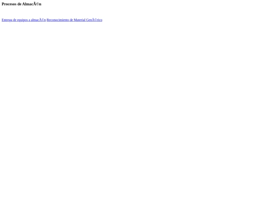 paginas/cyd_procesos_almacen screenshot