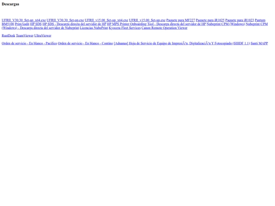 paginas/inicio screenshot