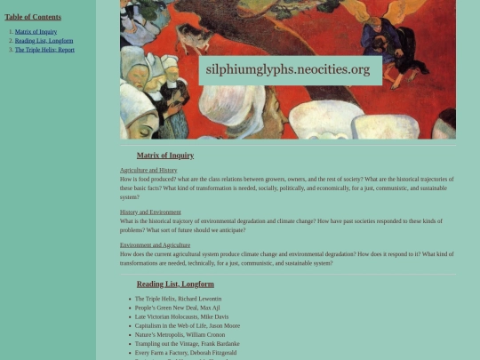 independentresearch screenshot