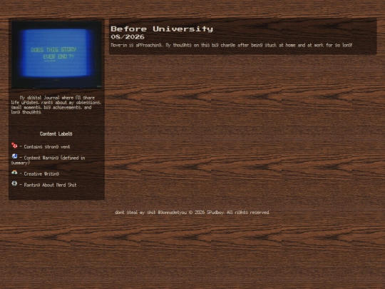 mail screenshot